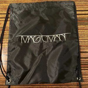 GOT7 Jackson Wang Magic Man Tour Drawstring Backpack